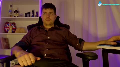 Aaron  online show from 02.24.25