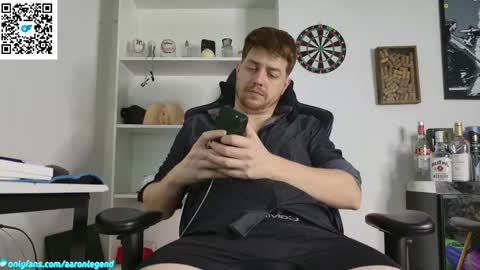 Aaron  online show from 04.24.26