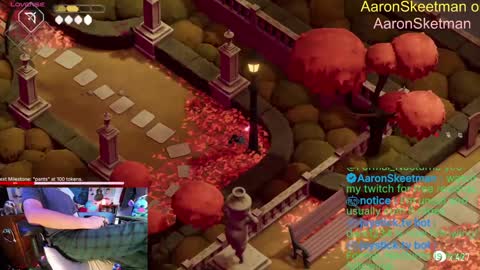 Snapshot of aaronskeetman chatting on 01.23.25 Aaron Skeetman online show from 01.23.25