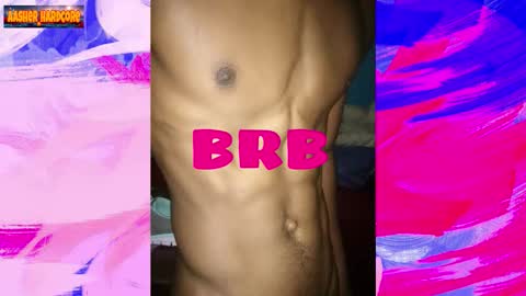 Snapshot of aasher_hardcore chatting on 03.19.26 Asher online show from 03.19.26