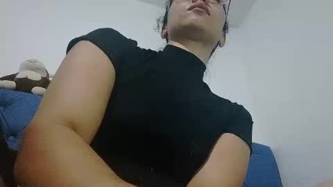 Snapshot of abbi_moon chatting on 02.13.25 Martina online show from 02.13.25