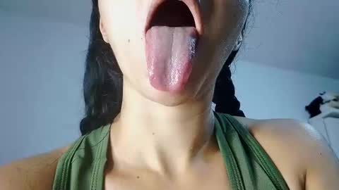 Snapshot of abbi_moon chatting on 02.23.25 Martina online show from 02.23.25