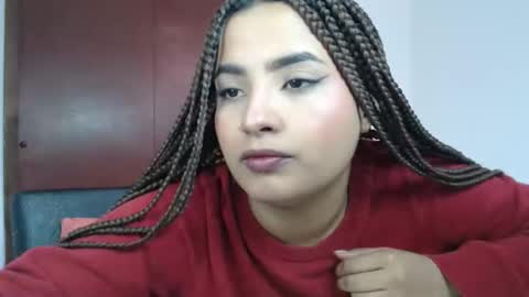 Snapshot of abbie777 chatting on 11.11.25 abbie777 online show from 11.11.25