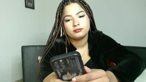 Snapshot of abbie777 chatting on 11.21.25 abbie777 online show from 11.21.25