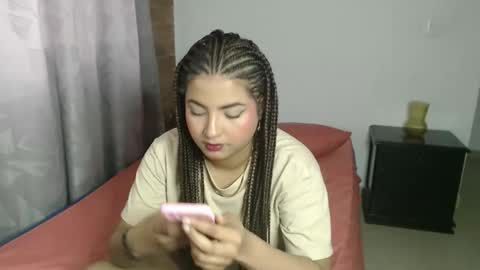 Snapshot of abbie777 chatting on 01.06.26 abbie777 online show from 01.06.26