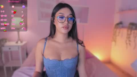 Snapshot of abbie_foxxx chatting on 02.22.25 abbie online show from 02.22.25