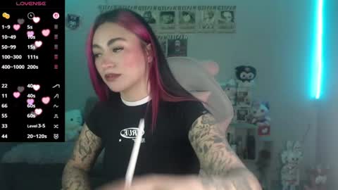 Snapshot of abbie_stone_ chatting on 06.15.26 abbie 70OFF online show from 06.15.26