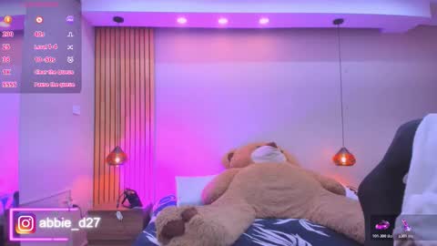 Abbie Edmond  online show from 01.08.26