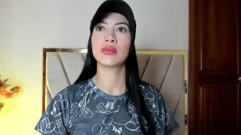 Snapshot of abbiejoness_ chatting on 06.18.26 Abbie Joness online show from 06.18.26