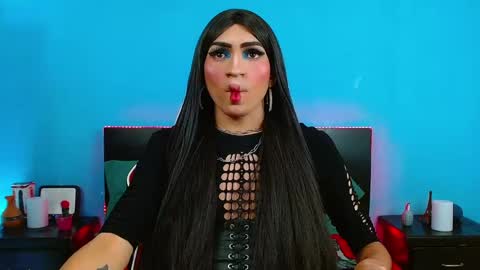 Abbigail Fuster  online show from 01.02.25