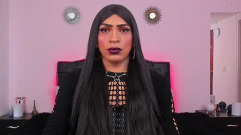 Abbigail Fuster  online show from 02.09.25