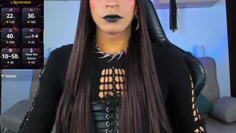 Abbigail Fuster  online show from 09.24.25