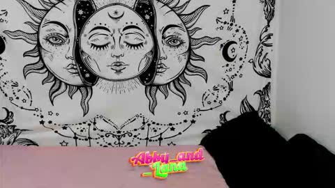 Snapshot of abby_and_lana chatting on 11.25.25 ABBY LANNA online show from 11.25.25