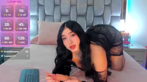 abby_blue01 online show from 01.15.25