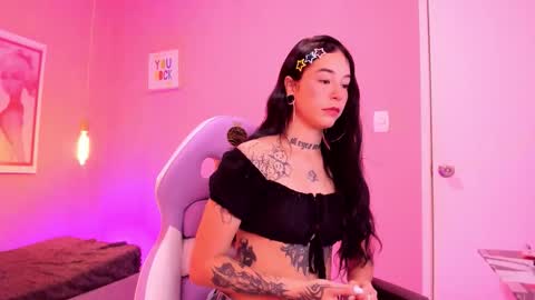 Snapshot of abby_collinss_x chatting on 02.21.26 Abby online show from 02.21.26