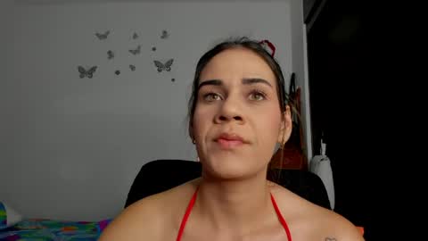Snapshot of abby_connie chatting on 04.24.26 Abby Connie online show from 04.24.26