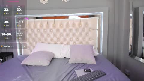 Snapshot of abby_evans05 chatting on 02.03.26 Abby online show from 02.03.26