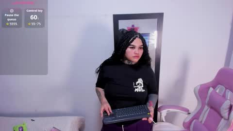 Snapshot of abby_hiiltoon chatting on 03.08.26 Abby online show from 03.08.26