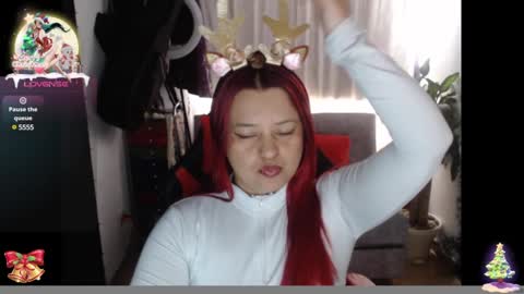 Snapshot of abby_iloveit chatting on 12.23.24 abby iloveit online show from 12.23.24