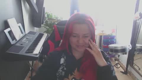 Snapshot of abby_iloveit chatting on 10.28.25 abby iloveit online show from 10.28.25