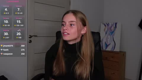 Snapshot of abby_laker chatting on 12.17.24 ABBY LAKER online show from 12.17.24