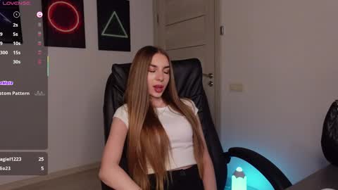 Snapshot of abby_laker chatting on 03.04.25 ABBY LAKER online show from 03.04.25