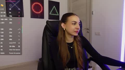 Snapshot of abby_laker chatting on 03.06.25 ABBY LAKER online show from 03.06.25