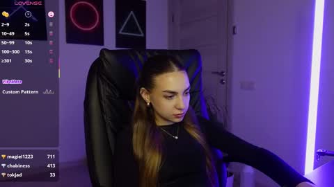 Snapshot of abby_laker chatting on 03.06.25 ABBY LAKER online show from 03.06.25