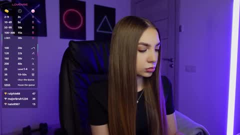 Snapshot of abby_laker chatting on 03.09.25 ABBY LAKER online show from 03.09.25