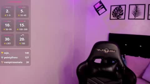 Snapshot of abby_piink chatting on 11.14.25 ABBY online show from 11.14.25