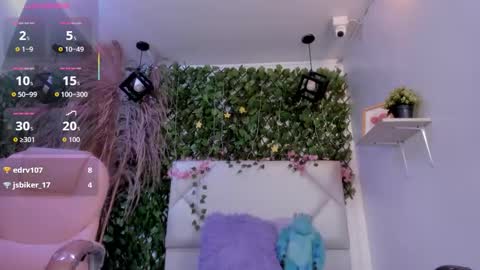 Snapshot of abby_piink chatting on 12.03.25 ABBY online show from 12.03.25