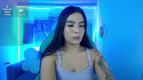 ABBY ROUSE  online show from 03.07.26