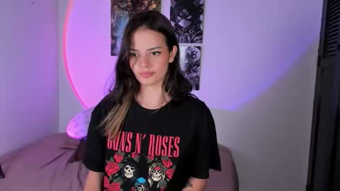 Snapshot of abby_saenz01 chatting on 02.28.26 Abby Saenz online show from 02.28.26