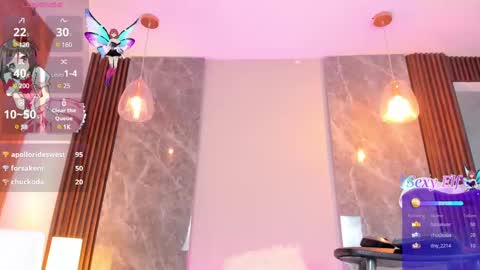 Snapshot of abby_sins chatting on 03.07.25 Abby online show from 03.07.25