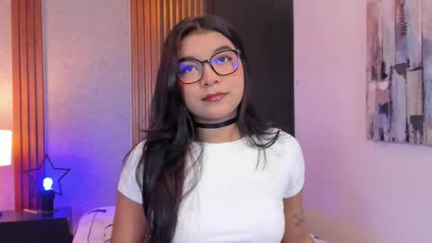 Snapshot of abby_sins chatting on 11.27.25 Abby online show from 11.27.25