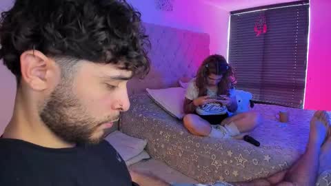 START TRANSMISSION ---- AM COLOMBIA TIME online show from 10.11.25