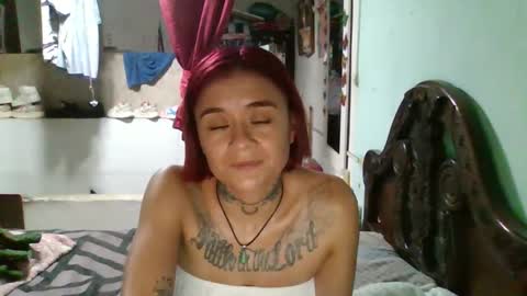 Snapshot of abbyasher chatting on 01.03.25 Abby online show from 01.03.25