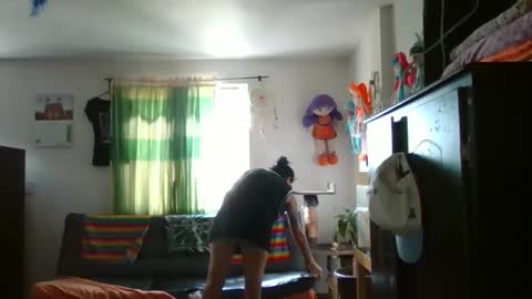 Snapshot of abbyasher chatting on 03.02.26 Abby online show from 03.02.26