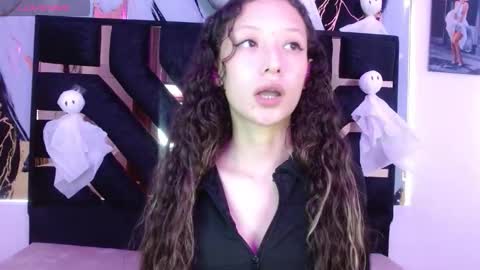 Snapshot of abbycutecs chatting on 10.23.25 abbycute online show from 10.23.25