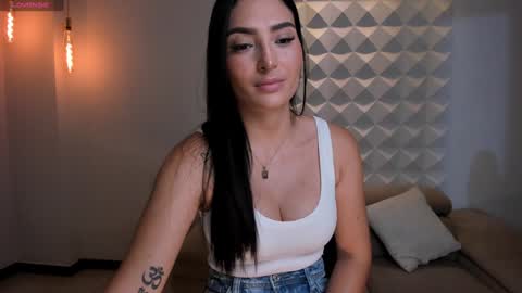 Snapshot of abbydalton chatting on 01.19.25 Abby Dalton online show from 01.19.25