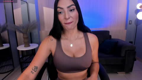 Snapshot of abbydalton chatting on 02.03.25 Abby Dalton online show from 02.03.25