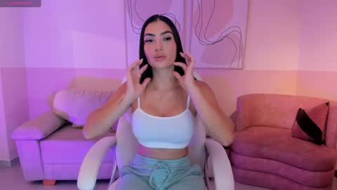 Snapshot of abbydalton chatting on 02.07.25 Abby Dalton online show from 02.07.25