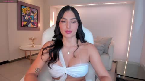 Snapshot of abbydalton chatting on 02.12.25 Abby Dalton online show from 02.12.25