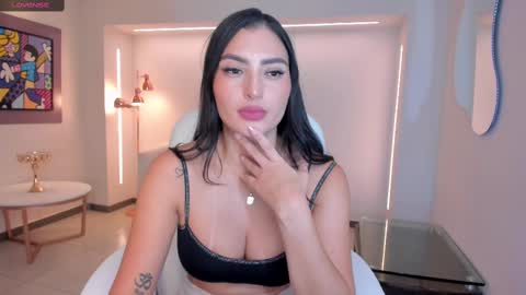 Snapshot of abbydalton chatting on 02.13.25 Abby Dalton online show from 02.13.25