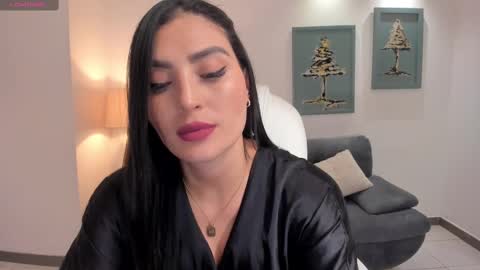 Snapshot of abbydalton chatting on 02.18.25 Abby Dalton online show from 02.18.25
