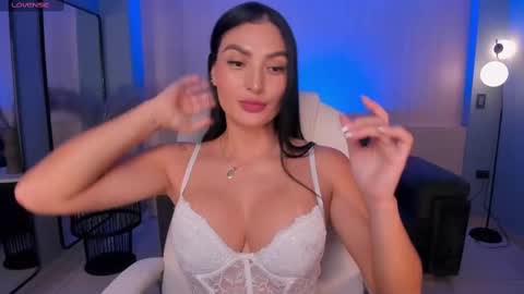 Snapshot of abbydalton chatting on 02.19.25 Abby Dalton online show from 02.19.25