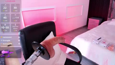 Abby Evans online show from 11.17.25