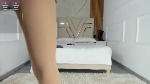 Abby Evans online show from 01.08.26