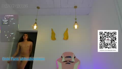  A B B Y  online show from 07.03.26
