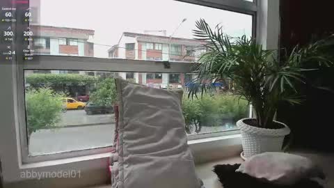 Snapshot of abbymodel01 chatting on 10.16.25 ABBYMODEL01 online show from 10.16.25